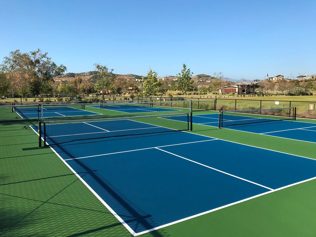 How Many Pickleball Courts Fit On A Tennis Court?
