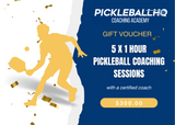 Pickleball HQ Academy 