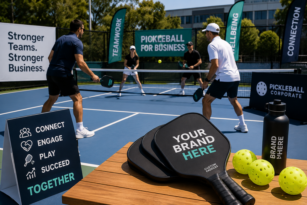 Why Businesses Are Paying Attention to Pickleball