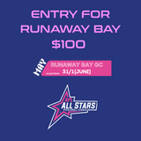 ALL STARS Pickleball League Single Event Entry