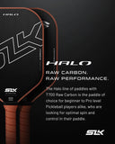 SLK HALO CONTROL 16MM