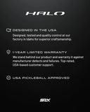 SLK HALO CONTROL 16MM