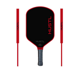 HUSTL Legend Raw Carbon 16mm Limited Edition Red (FREE Shipping PLUS FREE Cover, Cap & Eraser)