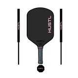 HUSTL Legend Raw Carbon 16mm Classic Pink (FREE Shipping PLUS FREE Cover, Cap & Eraser)