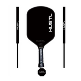 HUSTL Legend Raw Carbon 16mm Classic White (FREE Shipping PLUS FREE Cover, Cap & Eraser)