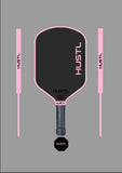 HUSTL Legend Raw Carbon 16mm Classic White (FREE Shipping PLUS FREE Cover, Cap & Eraser)