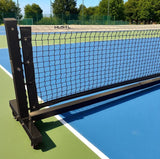 HUSTL N1 Pro – Premium Pickleball Net on Wheels