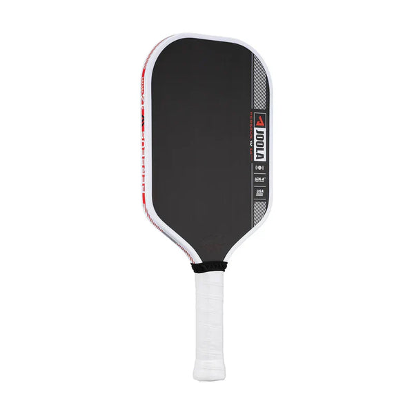 JOOLA Ben Johns Perseus Pro IV Pickleball Paddle – 16mm & 14mm + FREE Cover