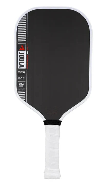 JOOLA Ben Johns Perseus Pro IV Pickleball Paddle – 16mm & 14mm + FREE Cover