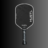 HUSTL Stealth Raw Carbon 16mm (Control) White Edge