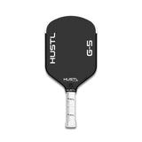 HUSTL G5 Pickleball Paddle — Spin, Precision, Assisted Power