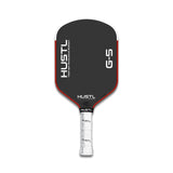 HUSTL G5 Pickleball Paddle — Spin, Precision, Assisted Power
