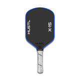 HUSTL X15 PRO 16mm Raw Carbon Power Paddle