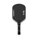 HUSTL X15 PRO 16mm Raw Carbon Power Paddle