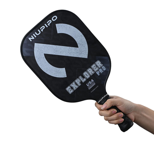 Niupipo Explorer PRO USAPA Approved Pickleball Paddle