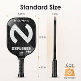 Niupipo Explorer PRO USAPA Approved Pickleball Paddle