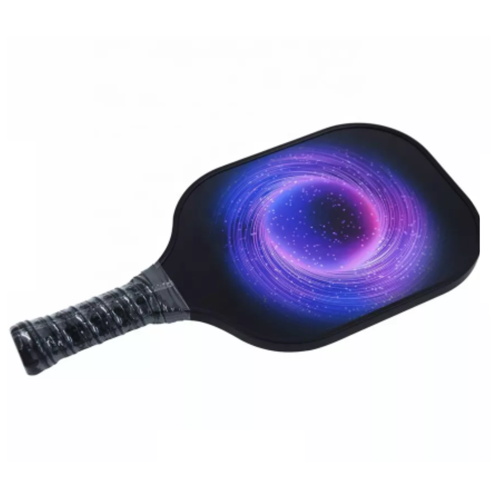 Nuipipo USAPA Approved Purple & Black Pickleball Paddle