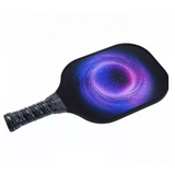 Nuipipo USAPA Approved Purple & Black Pickleball Paddle