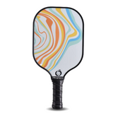 Nuipipo USAPA Approved Rainbow Pickleball Paddle