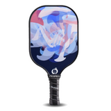 Nuipipo USAPA Approved Blue & White Pickleball Paddle